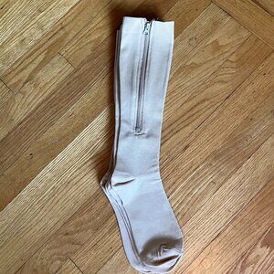 New Compression zipper socks (2pairs) L/XL